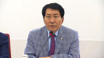 안상수, 제42대 대한체육회 회장 선거 출마 선언