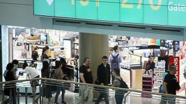 롯데면세점 인천공항 제1터미널 일부 영업 내일 종료