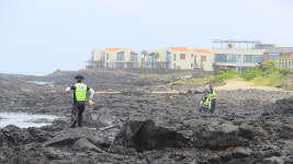 제주서 가족 캠핑 중 실종 여성 마지막 행적은…닷새째 수색