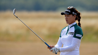 유소연, 브리티시 여자오픈 골프 3위…우승은 홀
