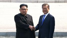 남북 정상회담 9월에 평양에서…구체 일정 합의 못해