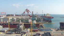 설상가상 조선업계…일감 부족에 임단협 협상도 난항