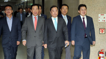 한국당, 자율 중심의 '국민성장론' 제시…