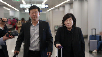 러 외무장관 라브로프, 북한 방문 후 김정은과 러시아 방문 논의 예상
