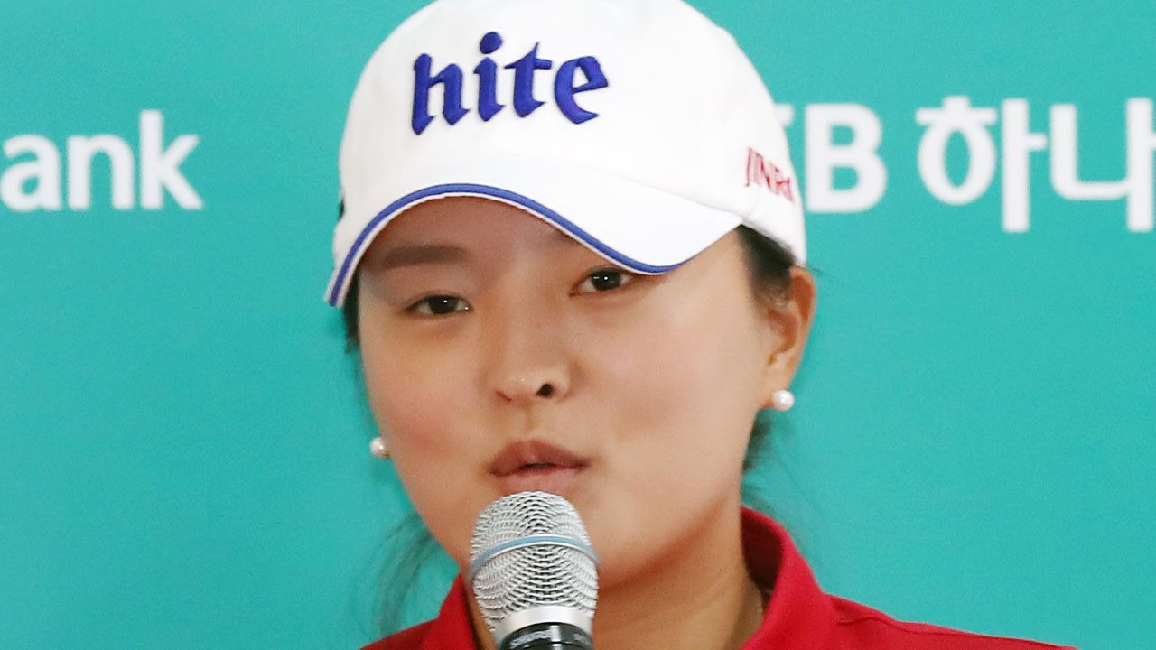 이효송, JLPGA 최연소 신인상 수상으로 골프계 주목하는 소녀 부상