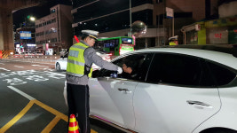 오늘 고속도로 진출입로서 음주운전 단속 예고…400명 동원