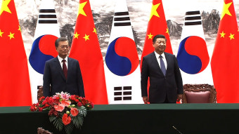 시진핑, APEC 정상회의 참석…문 대통령과 회담 주목