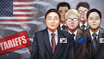 트럼프 車 관세부과 급물살…美 상무부 조사 결과 백악관 제출