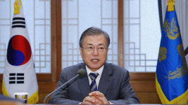 문 대통령 다 함께 잘사는 포용 국가 만들어야…동시대적 고민