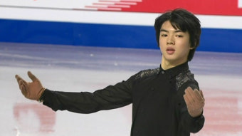 피겨 차준환, GP 파이널 동메달…남자 최초·김연아 이후 9년만
