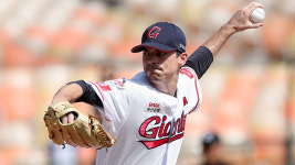 프로야구 롯데, 레일리와 재계약…새 투수 톰슨 영입