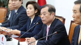 김병준 민정수석실 건드리지 않는 靑개편, 분식 인사 아닌가