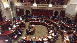 美 뉴욕주 의회, 3·1운동의 날 만장일치 결의