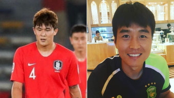 [스브스타] '베이징 이적' 김민재가 SNS에 심경 밝히자 이동국이 남긴 댓글
