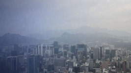초미세먼지 다시 습격…수도권 등 중부·남부 나쁨