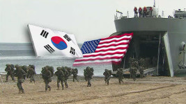 새 한미연합훈련 19-1 동맹 오늘 종료