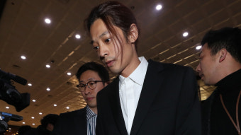 '불법 촬영·유포' 정준영·버닝썬 직원 구속영장 청구