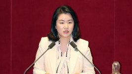 신보라 아이와 함께 본회의 미뤄져…내달 5일 동반 출석 요청