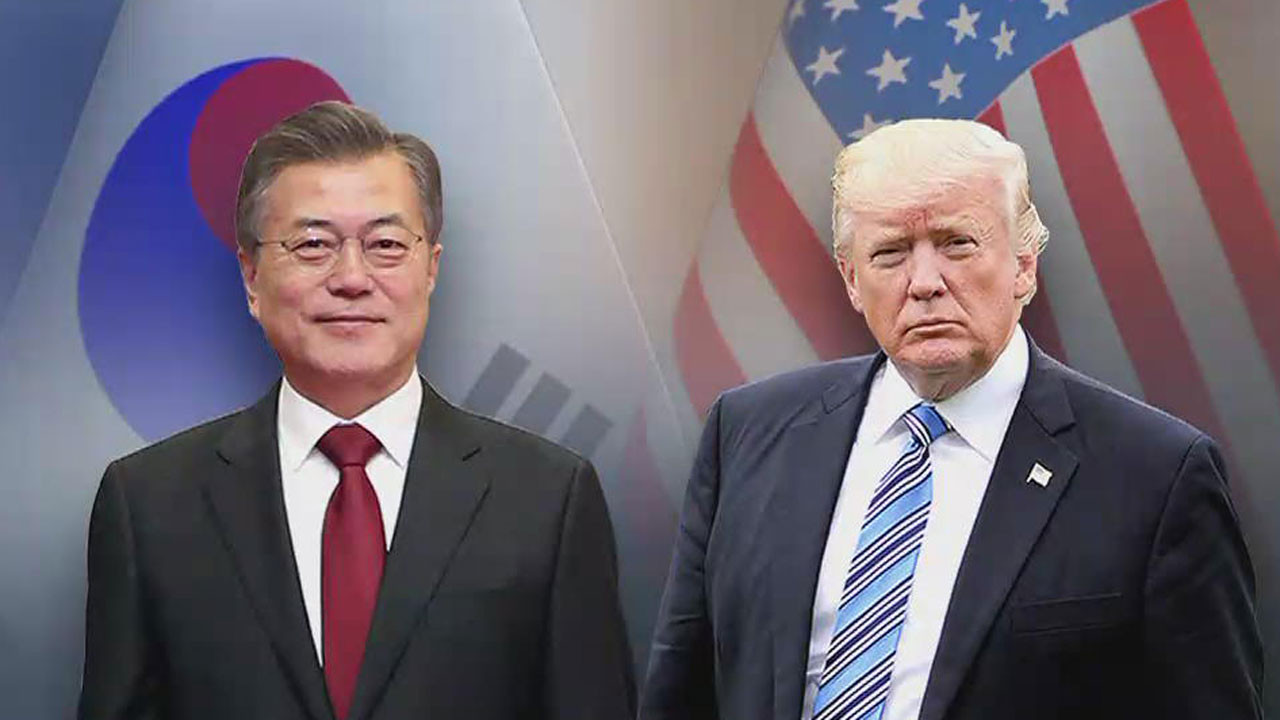 한미, 조속한 정상회담 협의로 동맹 강화 계획 설정