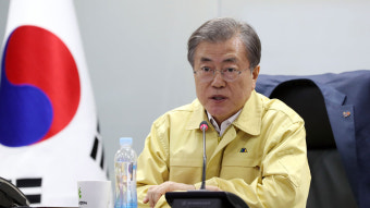 대형 산불 고성·속초·강릉·동해·인제 '재난 사태' 선포
