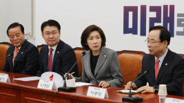 나경원 굿 이너프 딜은 역효과…트럼프 아닌 金 생각 바꿔야
