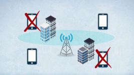 [취재파일] 무늬만 5G ② - 건물을 뚫지 못하는 주파수?…실내·골목길에선 먹통