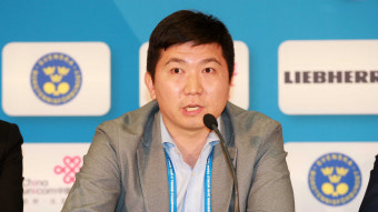 '탁구 스타' 유승민 IOC 선수위원, ITTF 집행위원에 선출