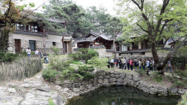 서울 속 비밀정원 성락원…일반인에 한시적 공개