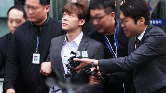 '마약 혐의' 박유천 조사 재개…