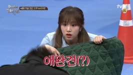 [스브스타] 희동이가 고길동 애완견?…99년생 아이돌의 충격 발언