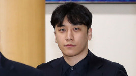 성접대·횡령 승리·유리홀딩스 前 대표 오늘 구속영장