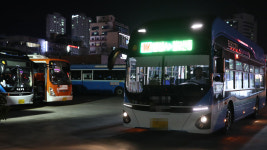 창원 시내버스 노사협상 타결…버스 정상운행