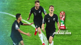 돌풍의 뉴질랜드, 노르웨이 2:0 대파…3회 연속 16강