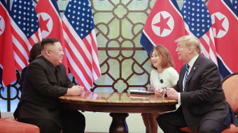 트럼프, 김정은과의 친서 교환 열려…백악관 서신 교환이 진전에 기여할 것