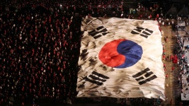 대∼한민국!…서울 곳곳 U-20 축구 결승전 거리 응원