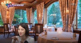[스브스타] 모델 이현이가 레스토랑 운영하던 시절 눈 뜨고 600만 원 도둑맞은 사연