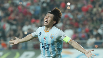프로축구 울산, 서울과 극적 무승부…강원, 또 '역전승'