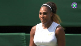 윌리엄스, 윔블던서 메이저 24승 도전…할렙과 맞대결