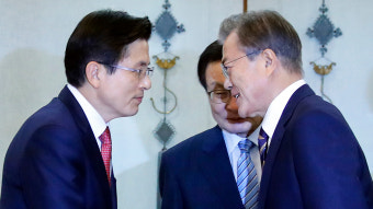 황교안 