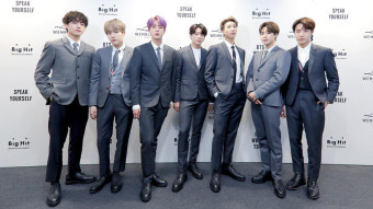 방탄소년단, 美 '틴 초이스 어워즈' 4관왕…3년 연속 수상