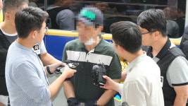 3명 숨진 전주 여인숙 방화 용의자 무죄 입증하겠다…오늘 구속 여부 결정