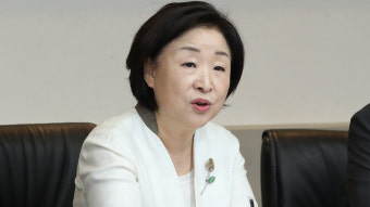 심상정 