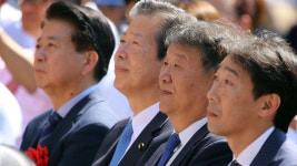 한국인 급감에…한일축제서 교류 흔들림 없이 입 모은 日 정부