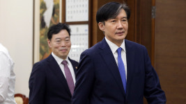 '조국 법무부' 검찰개혁위원장에 민변 출신 김남준 변호사