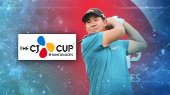 버디로만 '8언더파'…안병훈, PGA 국내 대회 첫날 선두