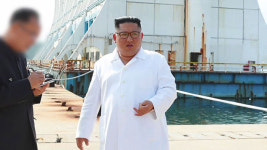 北 합의되는 날짜에 금강산 시설 철거하라…南에 통지