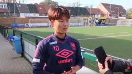 기약 없는 이승우 벨기에 데뷔전…오스텐데 원정 명단 제외