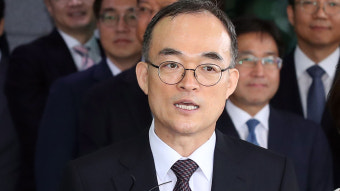 문무일 前 검찰총장, 고려대 정보대학 석좌교수에 임용