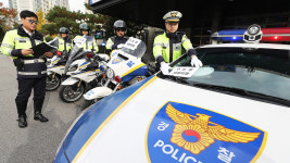 시골 마을 소년 가장 수험생, 경찰 도움으로 고사장 입실