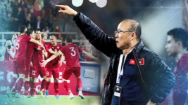 건재한 박항서 매직…베트남, 중동 강호 UAE 격파